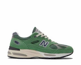 New Balance 991v2 Made in UK "Grounded Pastels" new balance men's versatile shoes collection
