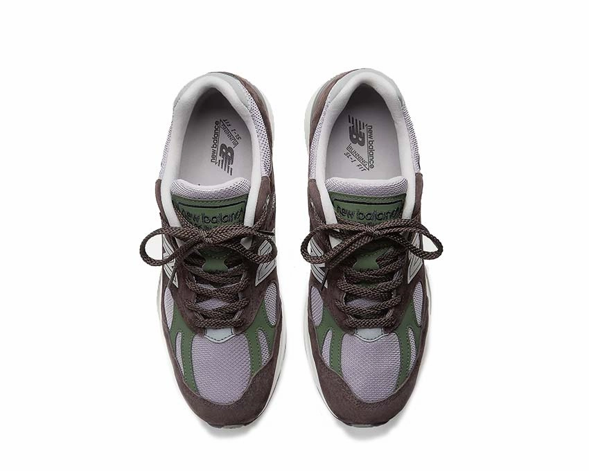 New Balance 991v2 Made in UK "Licorice" New Balance men's range