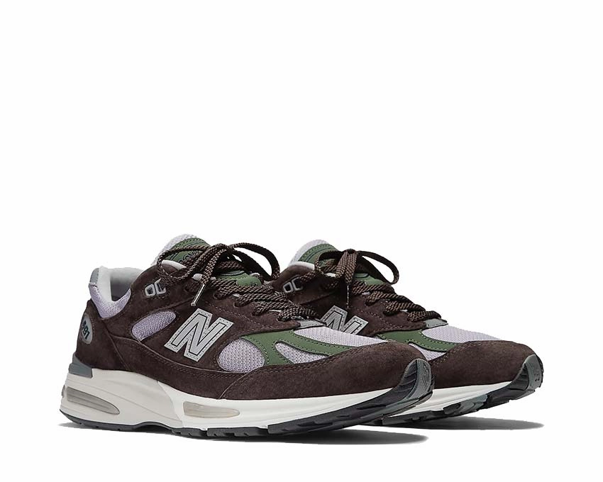 New Balance 991v2 Made in UK "Licorice" New Balance men's range