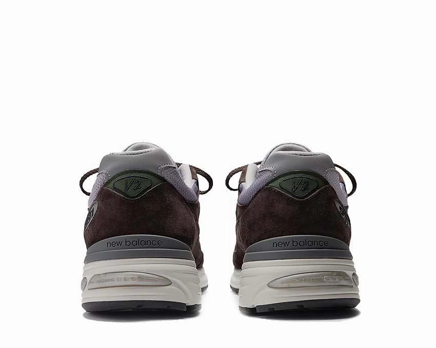 New Balance 991v2 Made in UK "Licorice" New Balance men's range