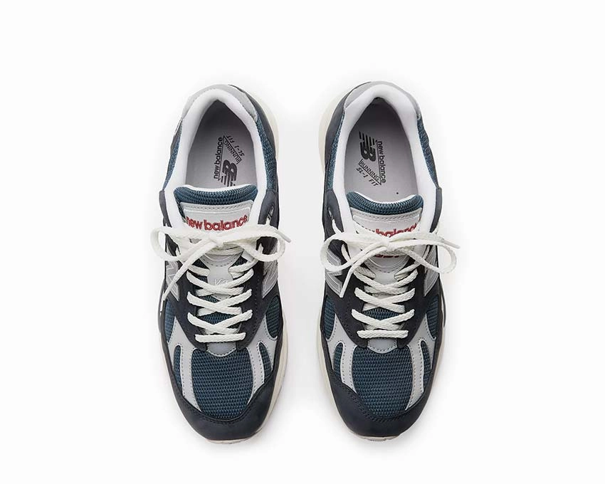 New Balance 991v2 Made in UK Vintage Sport New Balance men's range