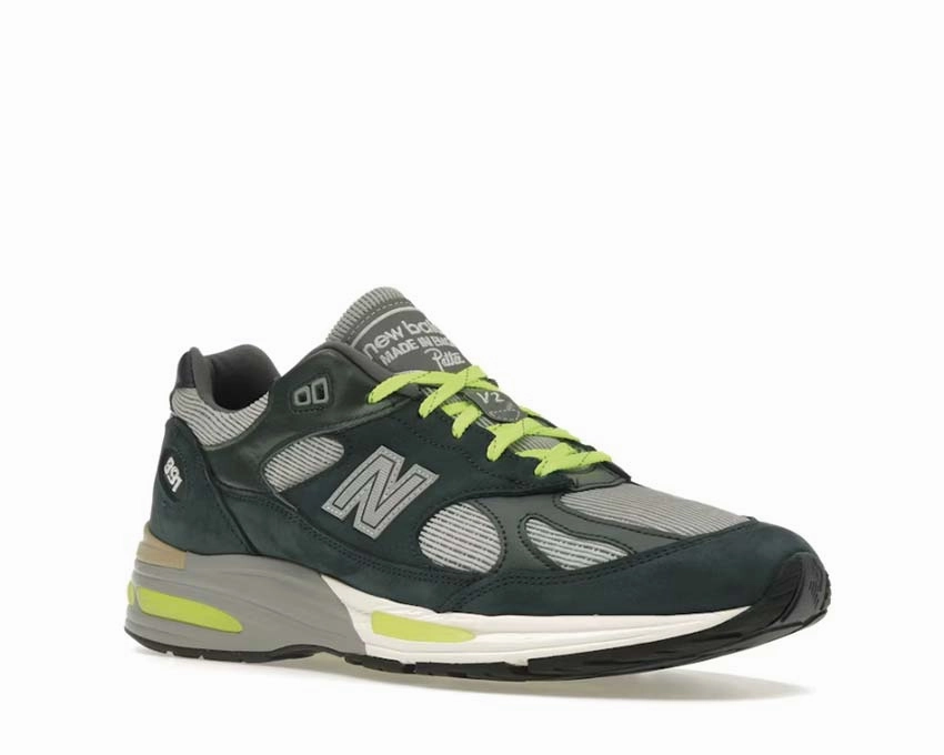 New Balance 991v2 Patta New Balance men's range