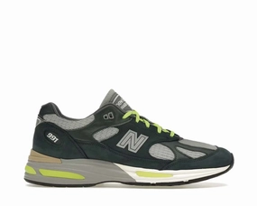 New Balance 991v2 Patta new balance men's versatile shoes collection