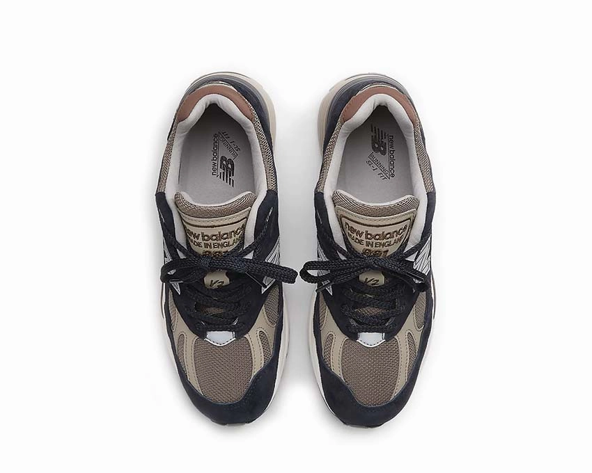 New Balance 991v2 UK "After Midnight" New Balance men's range