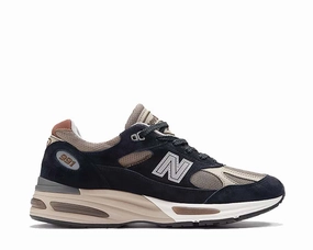 New Balance 991v2 UK "After Midnight" new balance men's versatile shoes collection