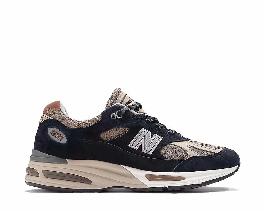New Balance 991v2 UK "After Midnight" new balance men's versatile shoes collection