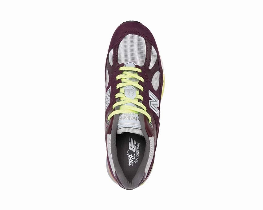 New Balance 991v2 X Patta New Balance men's range