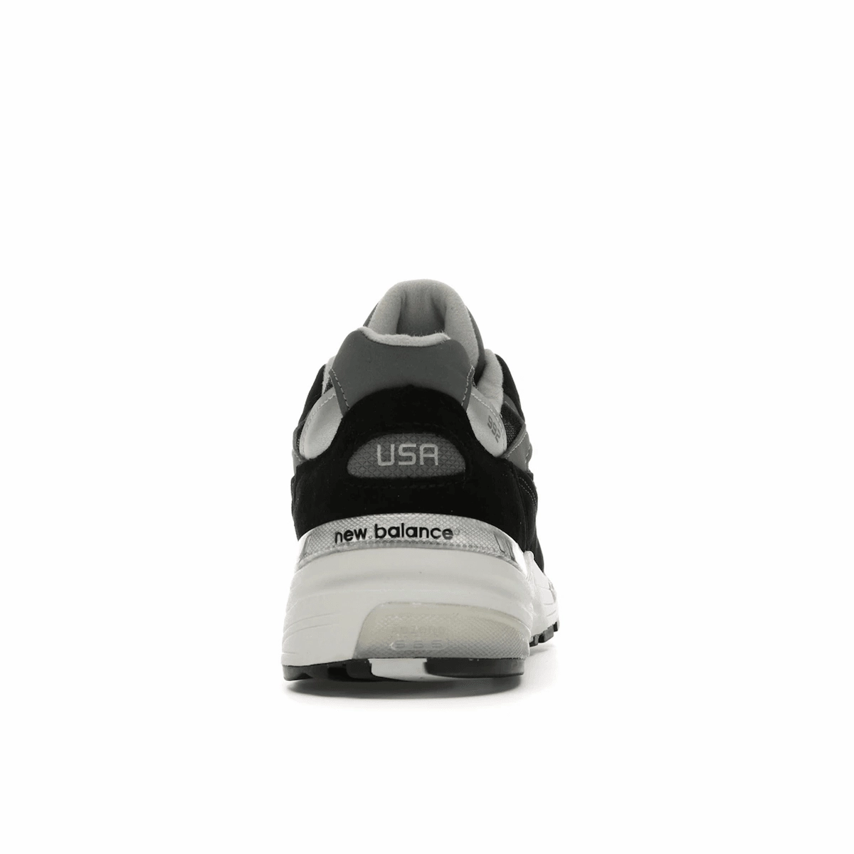New Balance 992 Black Gray Suede NB 992 lineup