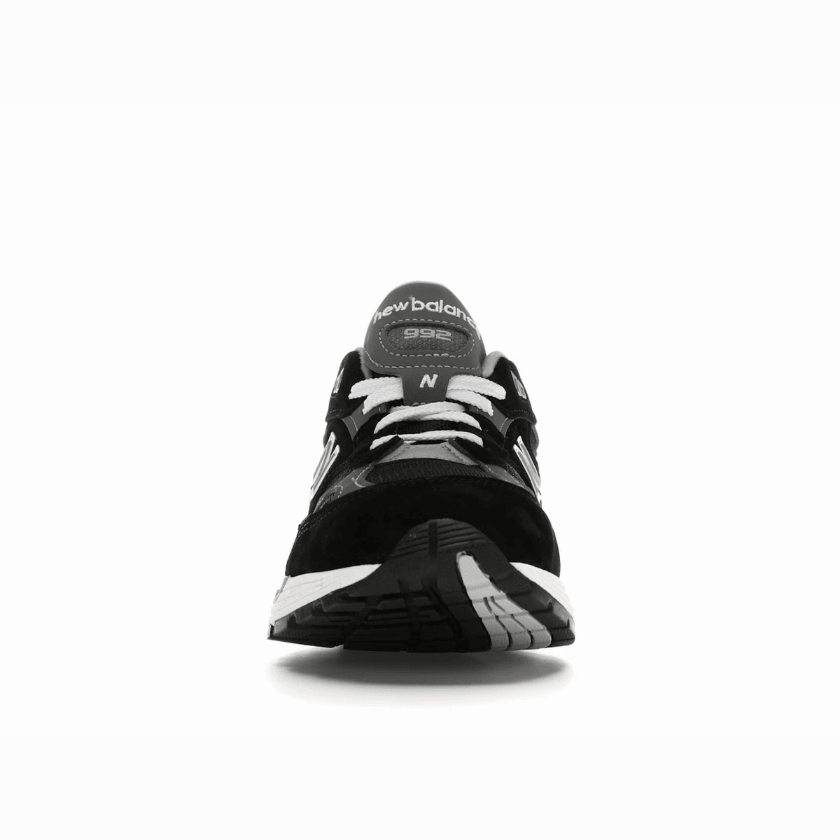 New Balance 992 Black Gray Suede NB 992 lineup