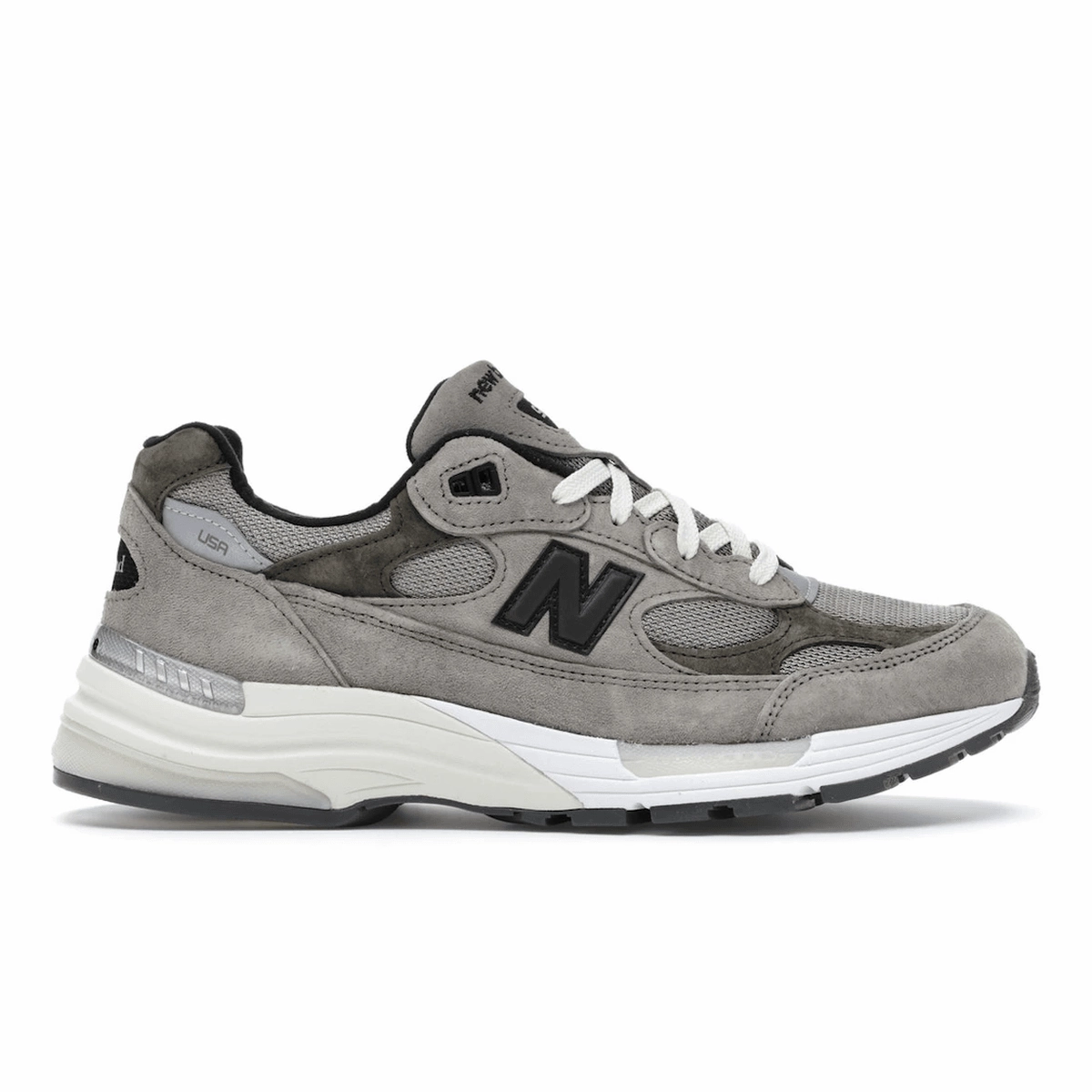 New Balance 992 JJJJound Grey new balance 992 stylish men's sneakers