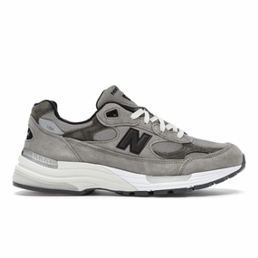 New Balance 992 JJJJound Grey new balance 992 stylish men's sneakers
