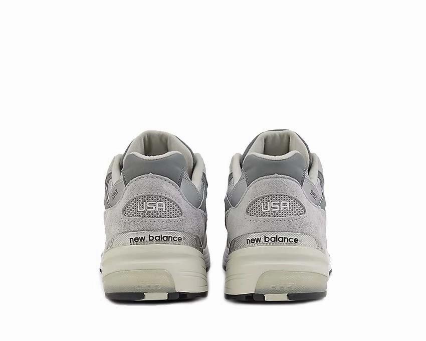 New Balance 992 Made in USA "Grey" New Balance men's range