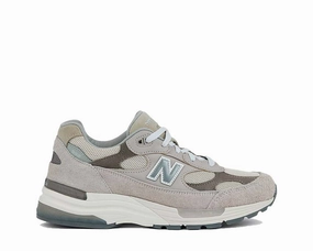 New Balance 992 Made In USA "Moonrock" new balance men's versatile shoes collection