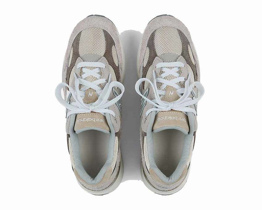 New Balance 992 Made In USA "Moonrock" New Balance men's range
