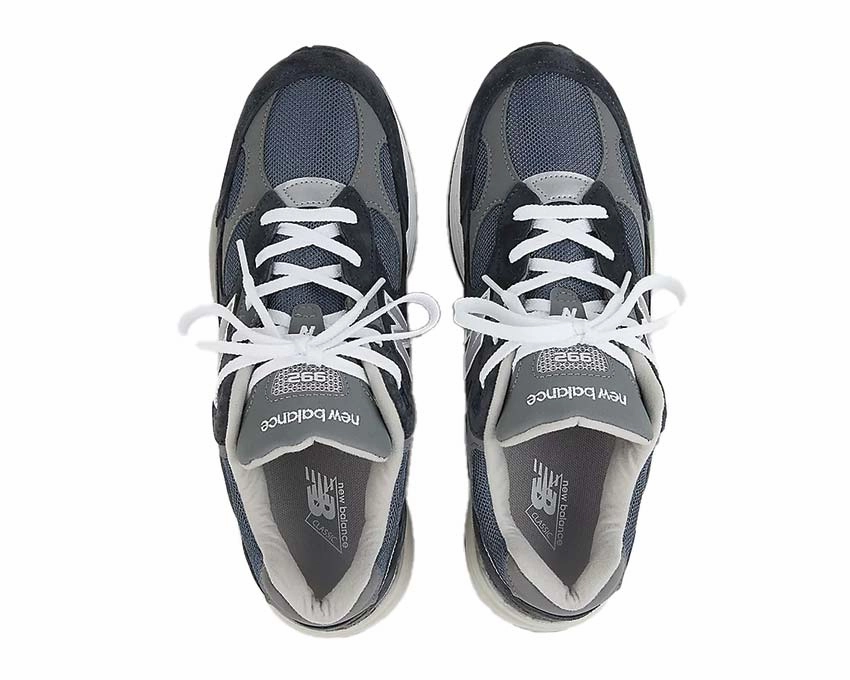 New Balance 992 Made in USA "Navy" New Balance men's range