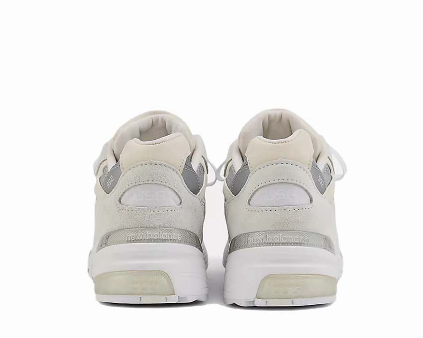 New Balance 992 Made in USA White New Balance men's range