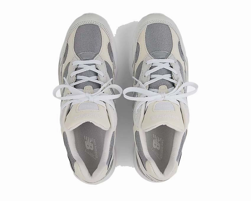 New Balance 992 Made in USA White New Balance men's range