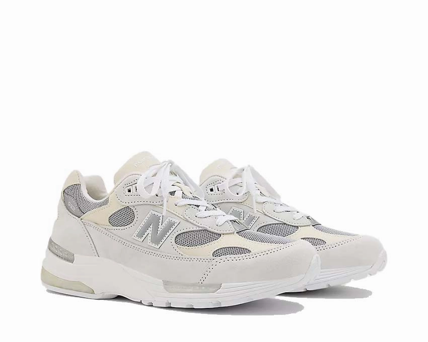 New Balance 992 Made in USA White New Balance men's range
