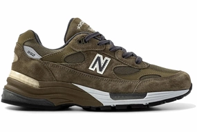 New Balance 992 MiUSA Dark Camo new balance 992 stylish men's sneakers