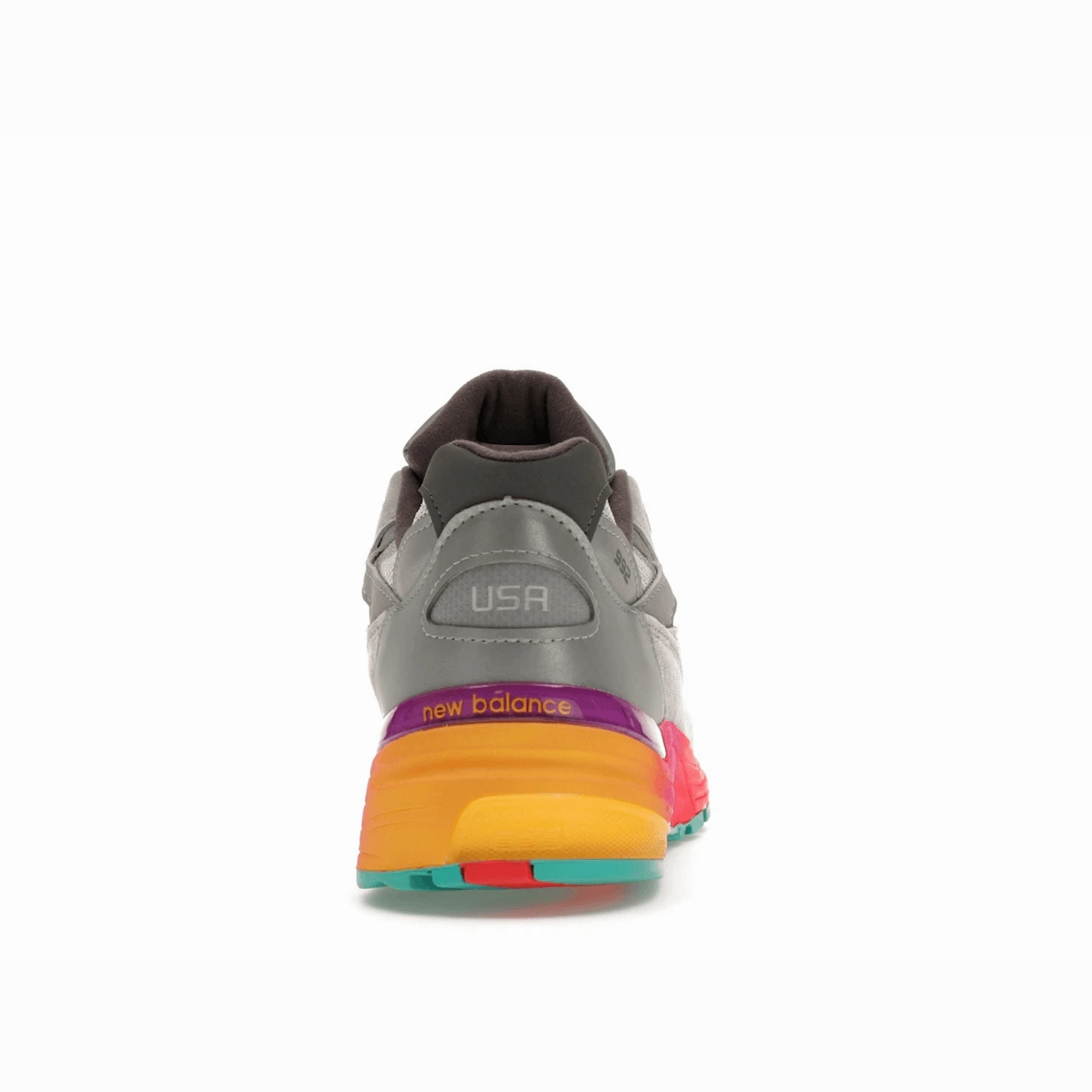New Balance 992 MiUSA Gray Multi NB 992 lineup