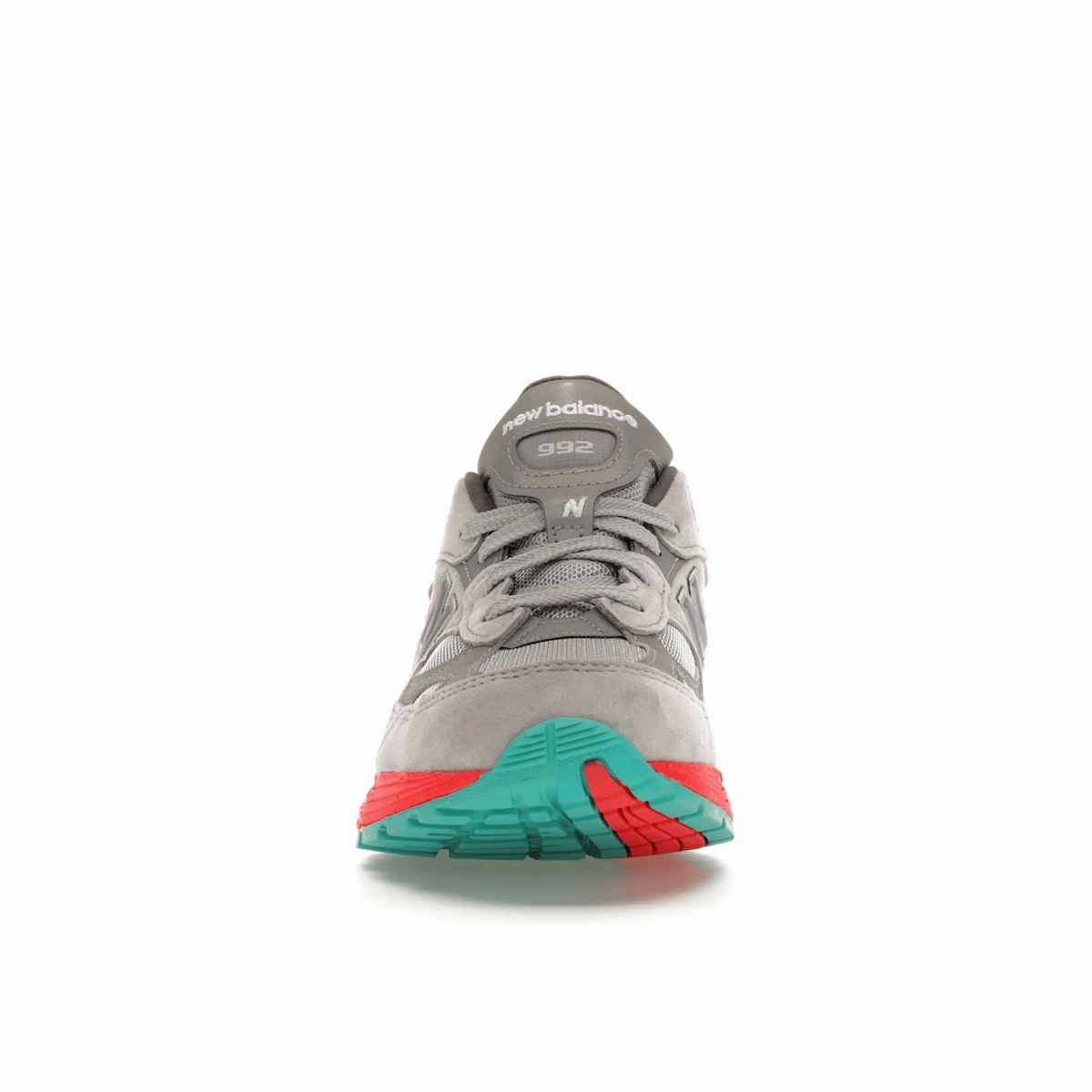 New Balance 992 MiUSA Gray Multi NB 992 lineup