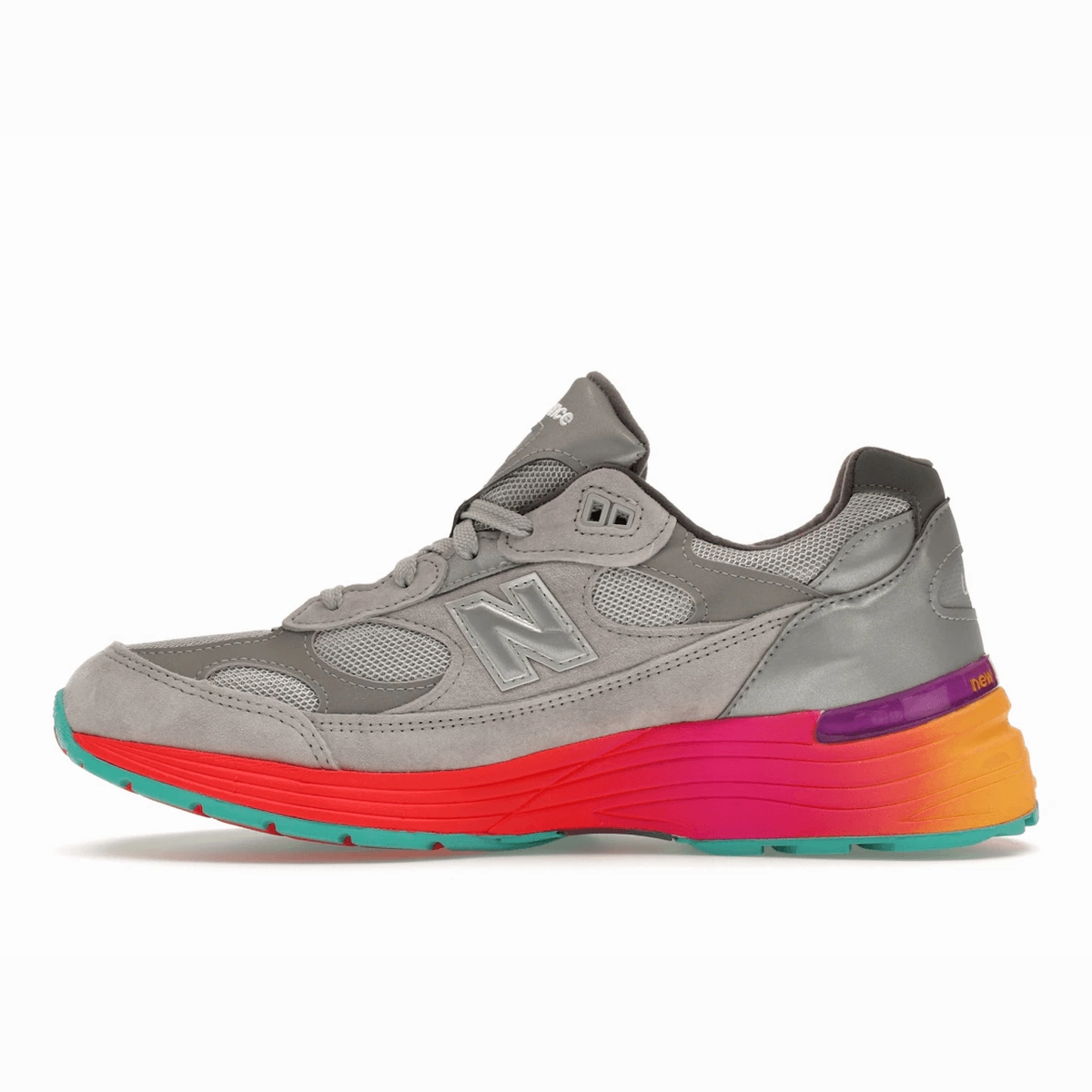 New Balance 992 MiUSA Gray Multi NB 992 lineup