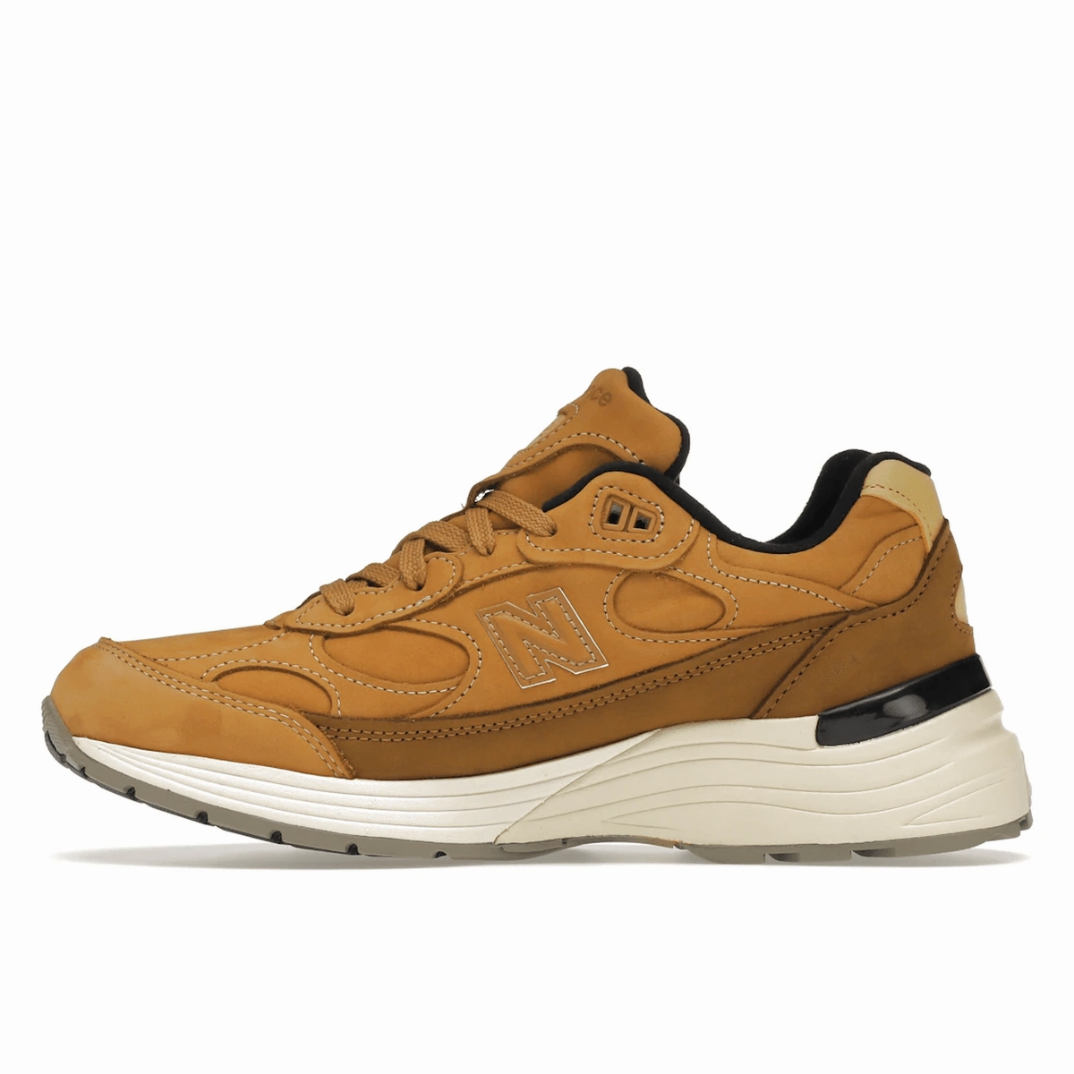 New Balance 992 MiUSA Wheat NB 992 lineup