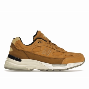New Balance 992 MiUSA Wheat new balance 992 stylish men's sneakers