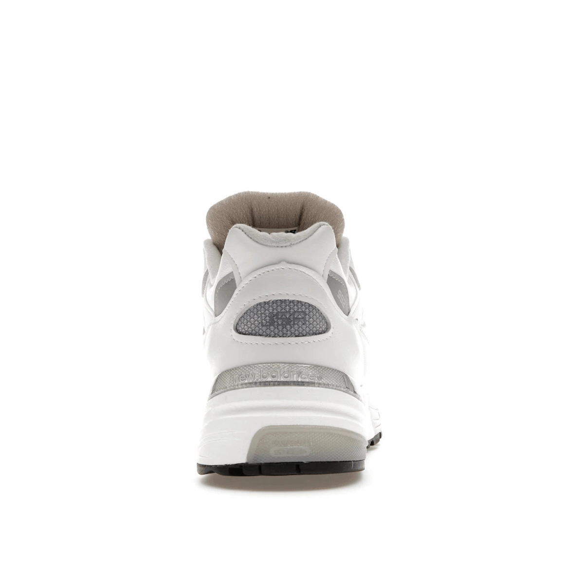 New Balance 992 MiUSA White Silver NB 992 lineup