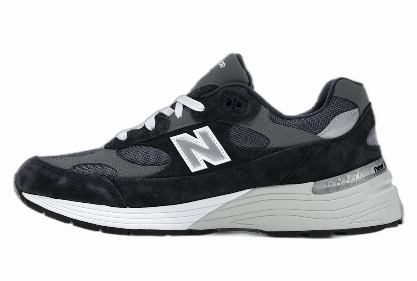 New Balance 992 Navy Grey NB 992 lineup