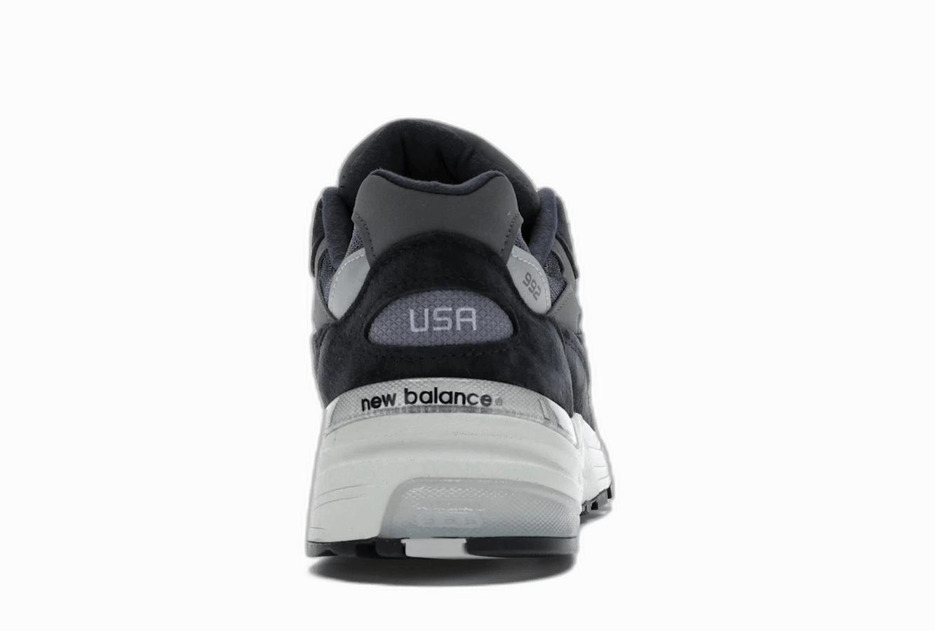 New Balance 992 Navy Grey NB 992 lineup