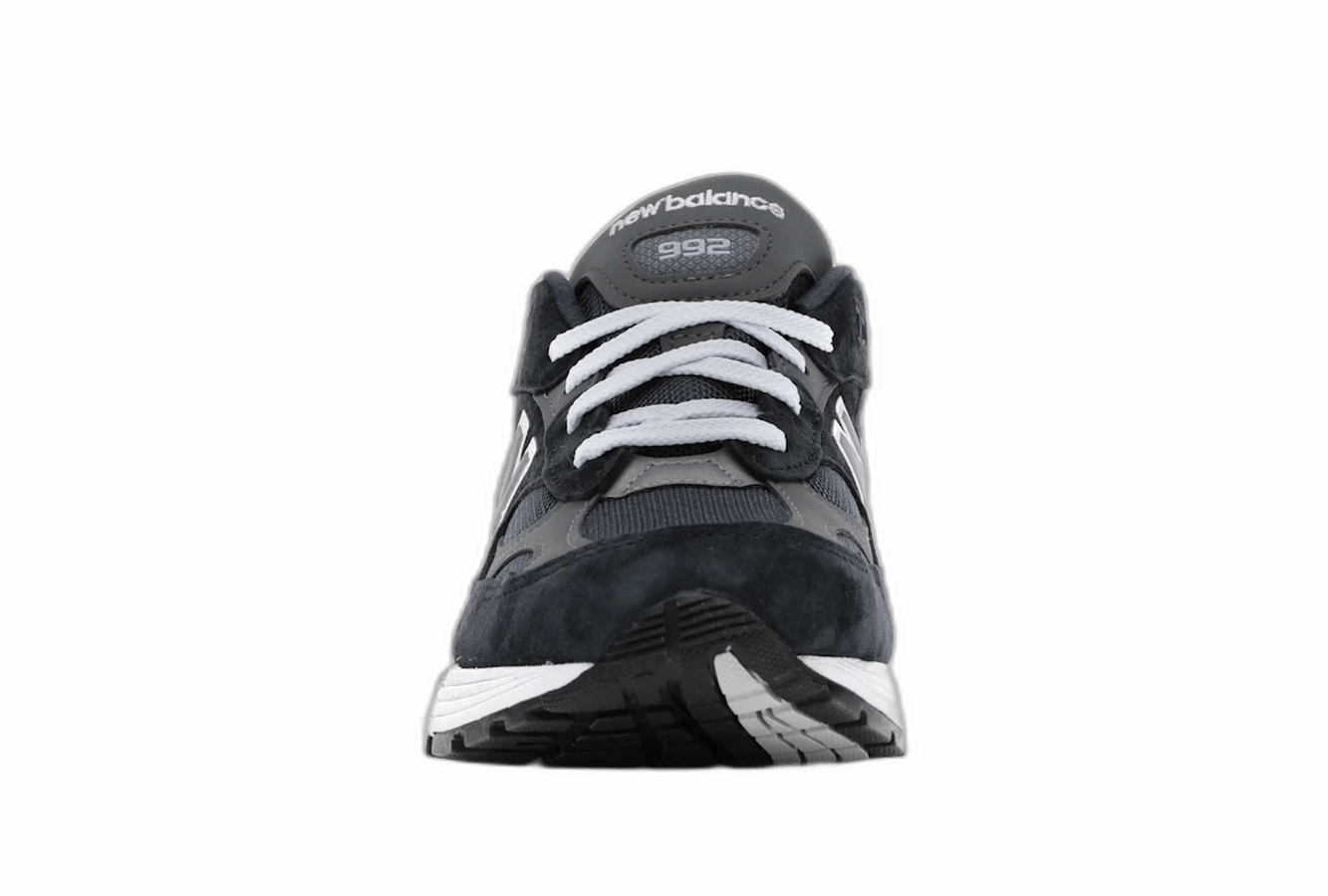 New Balance 992 Navy Grey NB 992 lineup