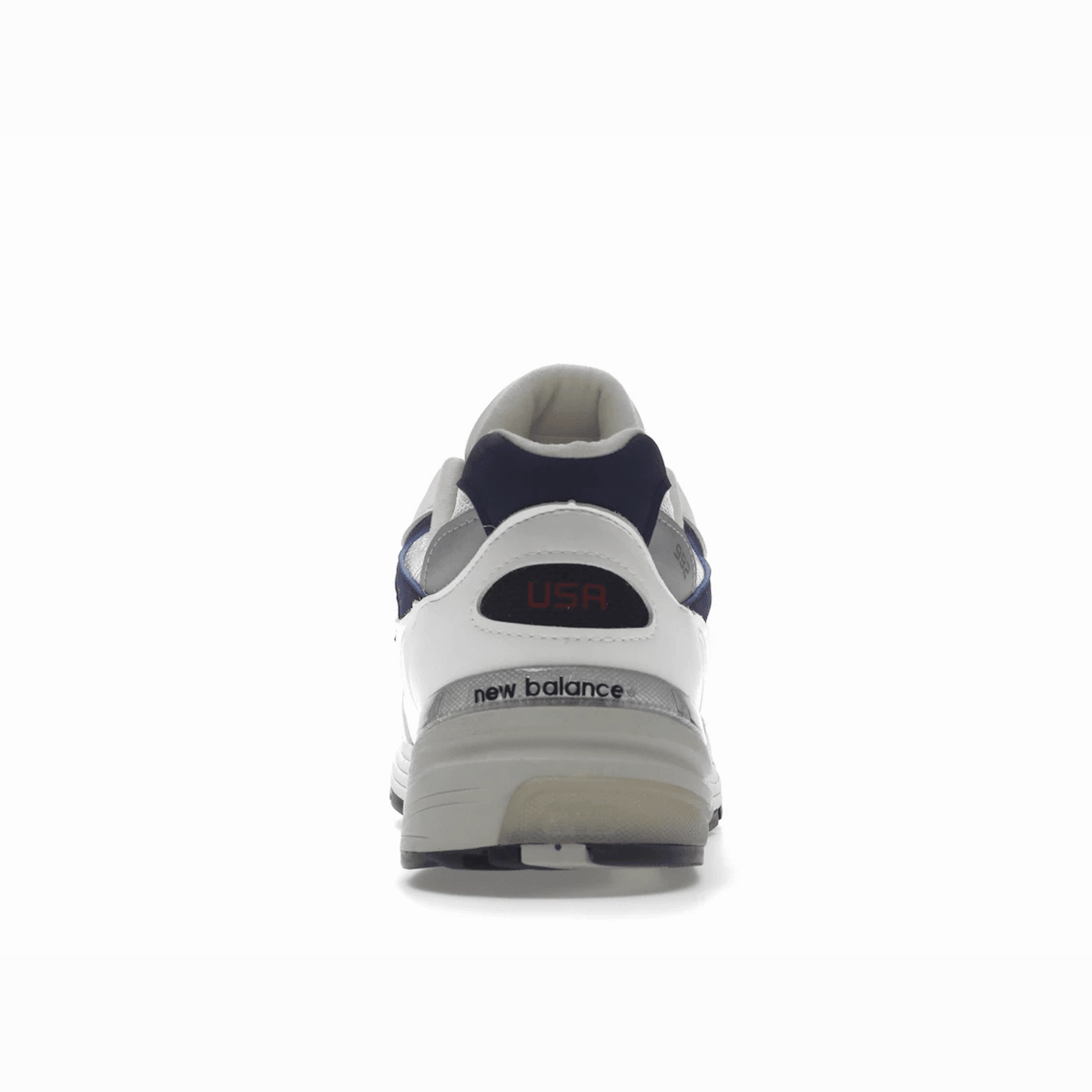 New Balance 992 White Navy NB 992 lineup