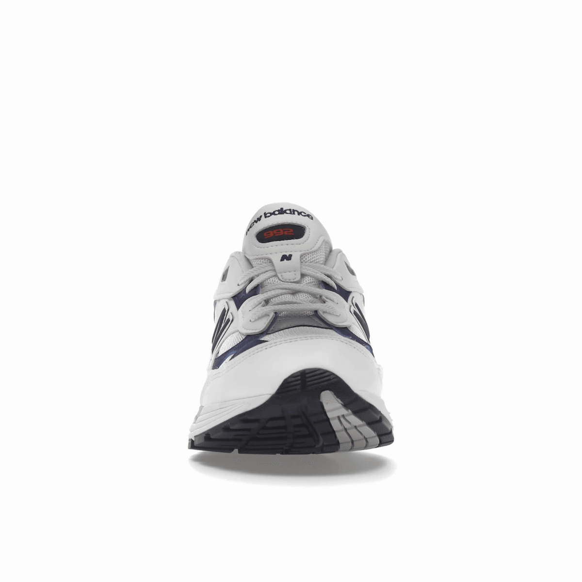 New Balance 992 White Navy NB 992 lineup