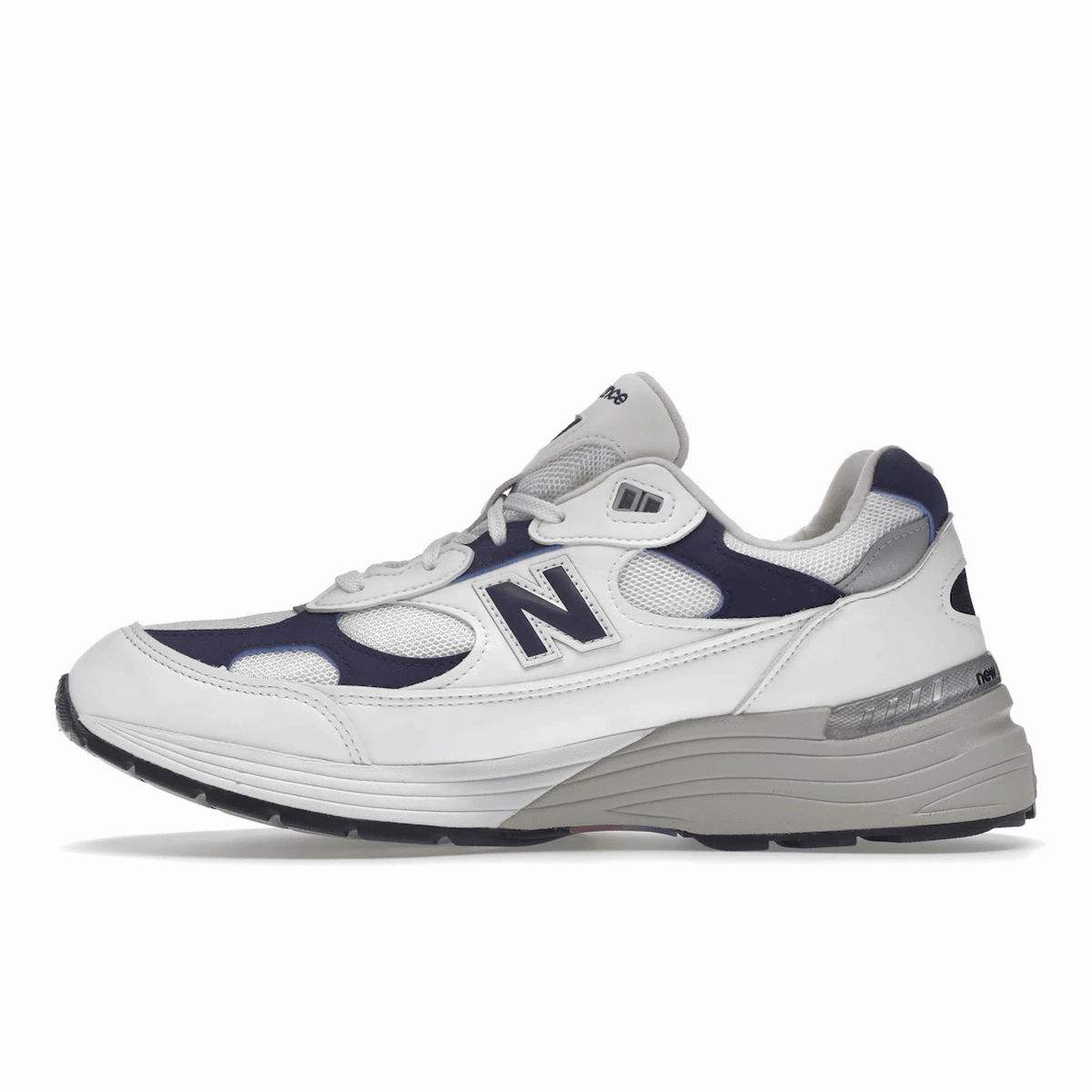 New Balance 992 White Navy NB 992 lineup