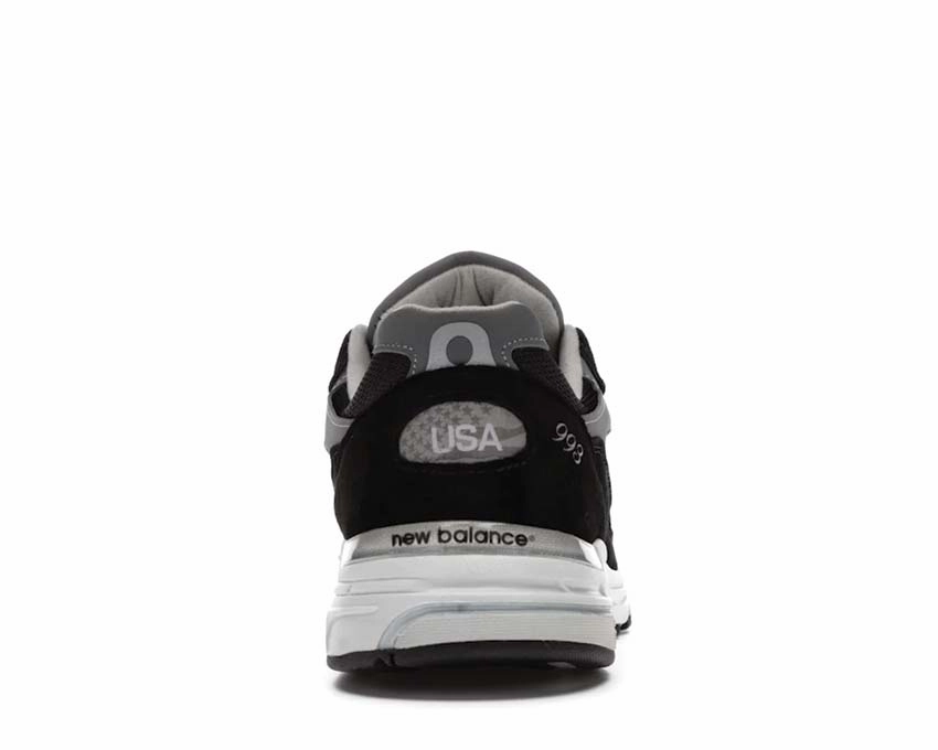 New Balance 993 Made in USA "Black" New Balance men's range