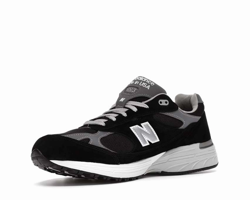 New Balance 993 Made in USA "Black" W Nike Max 90 editions