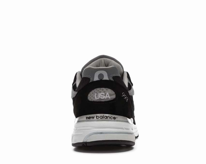 New Balance 993 Made in USA "Black" W Nike Max 90 editions
