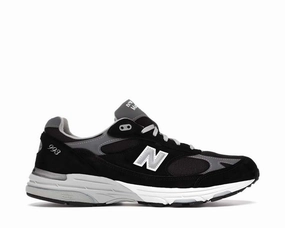 New Balance 993 Made in USA "Black" W new balance women's comfortable sneakers