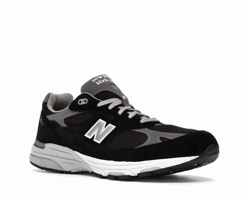 New Balance 993 Made in USA "Black" W Nike Max 90 editions