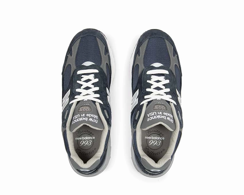 New Balance 993 Made In USA "Navy" New Balance men's range