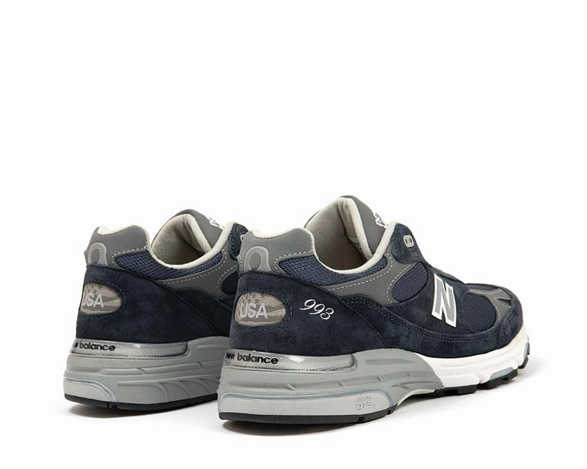 New Balance 993 Made In USA "Navy" New Balance men's range