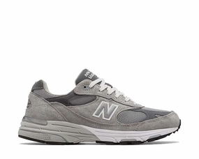 New Balance 993 W Made in USA "Grey" new balance women's comfortable sneakers