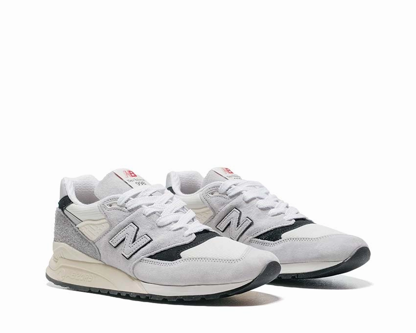 New Balance 998 Made in USA "Grey Black" New Balance men's range
