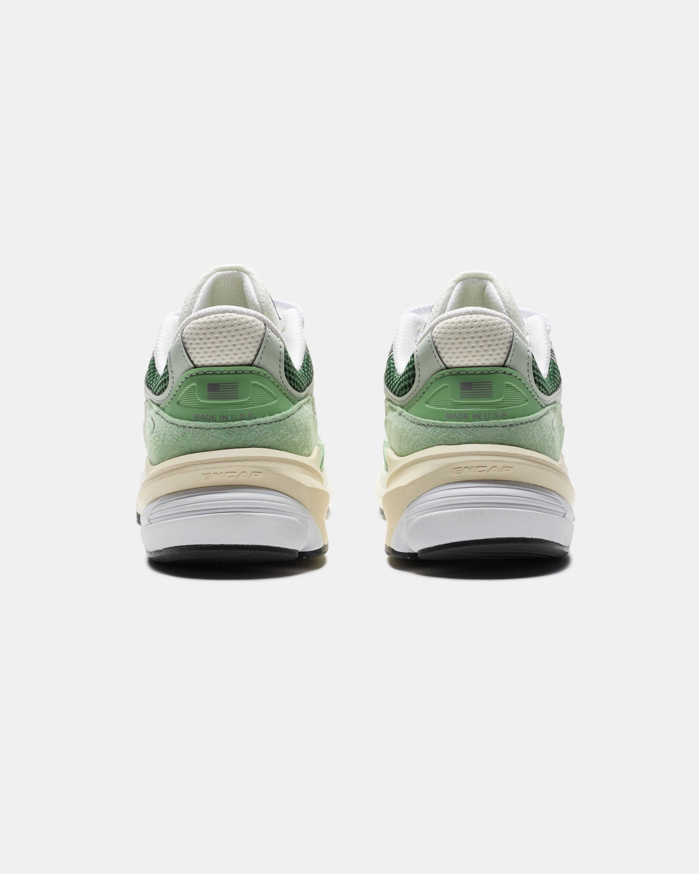 NEW BALANCE 'MADE IN USA' 990v6 - AVOCADO Reebok Originals