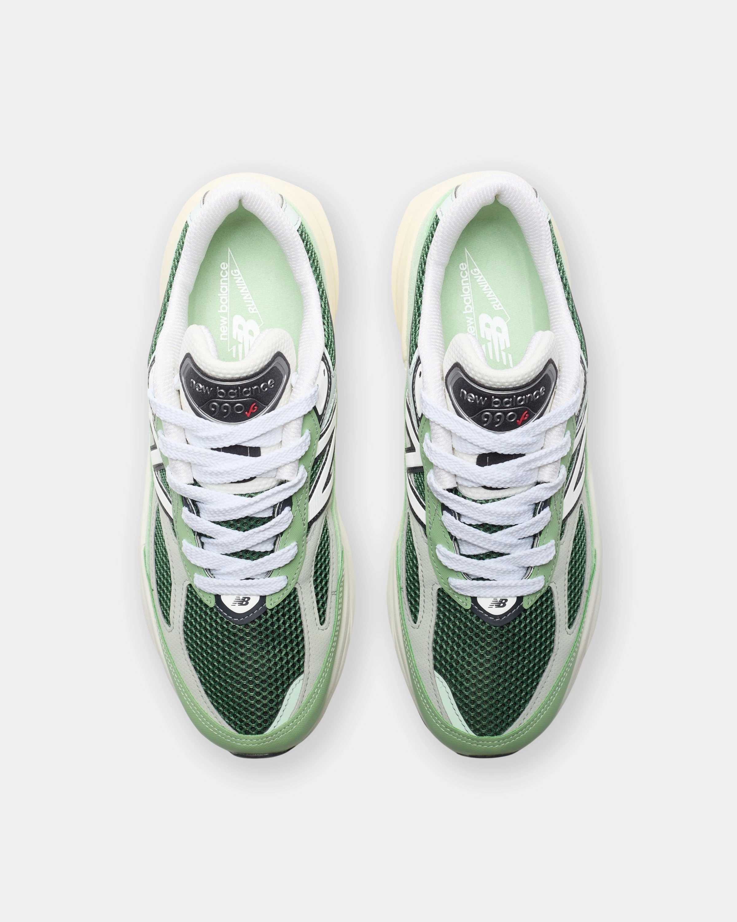 NEW BALANCE 'MADE IN USA' 990v6 - AVOCADO Reebok Originals