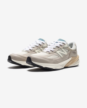 NEW BALANCE 'MADE IN USA' 990v6 - LIGHTMUSHROOM reebok casual sport shoes durable