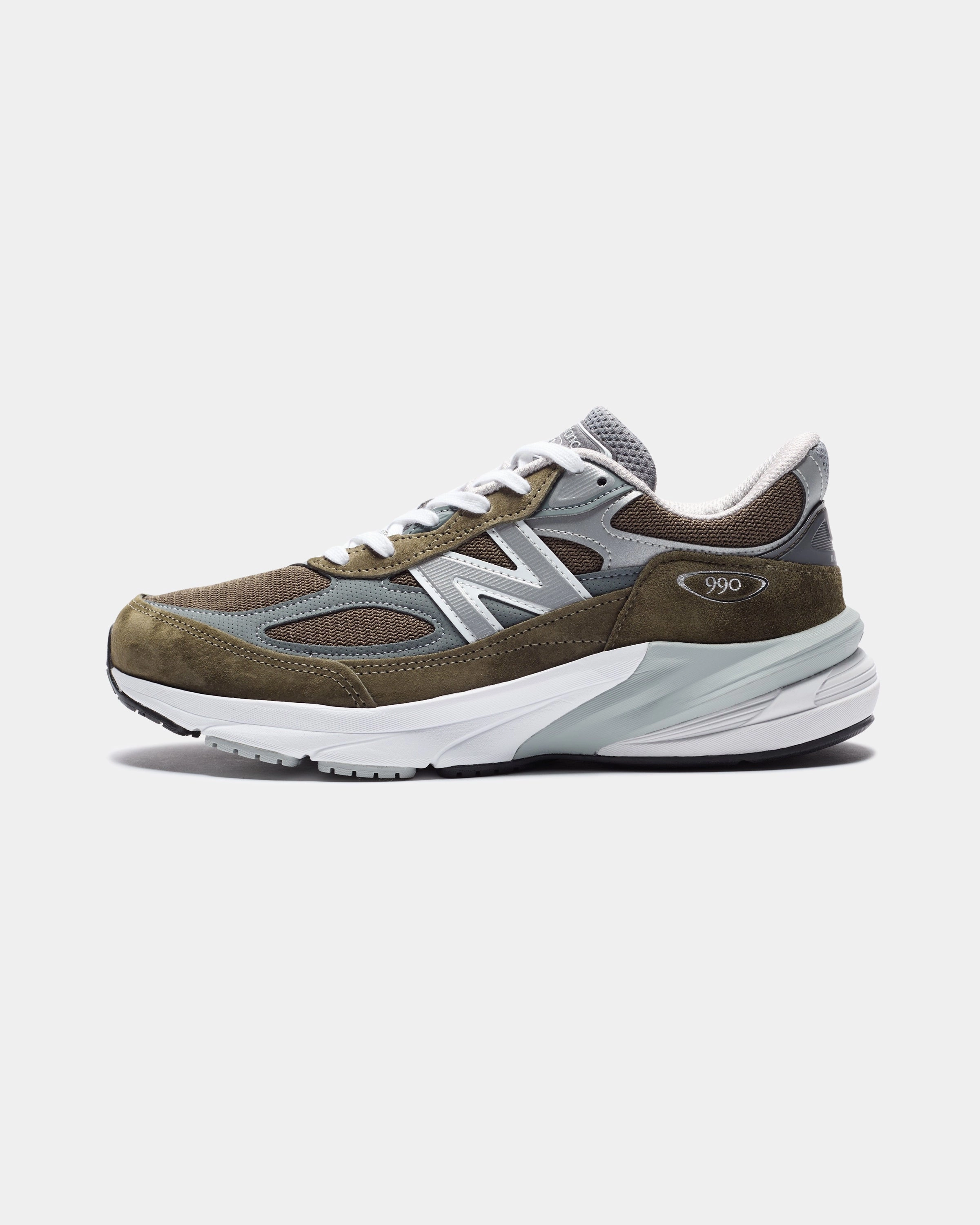 NEW BALANCE 'MADE IN USA' 990v6 - OLIVE Reebok Originals