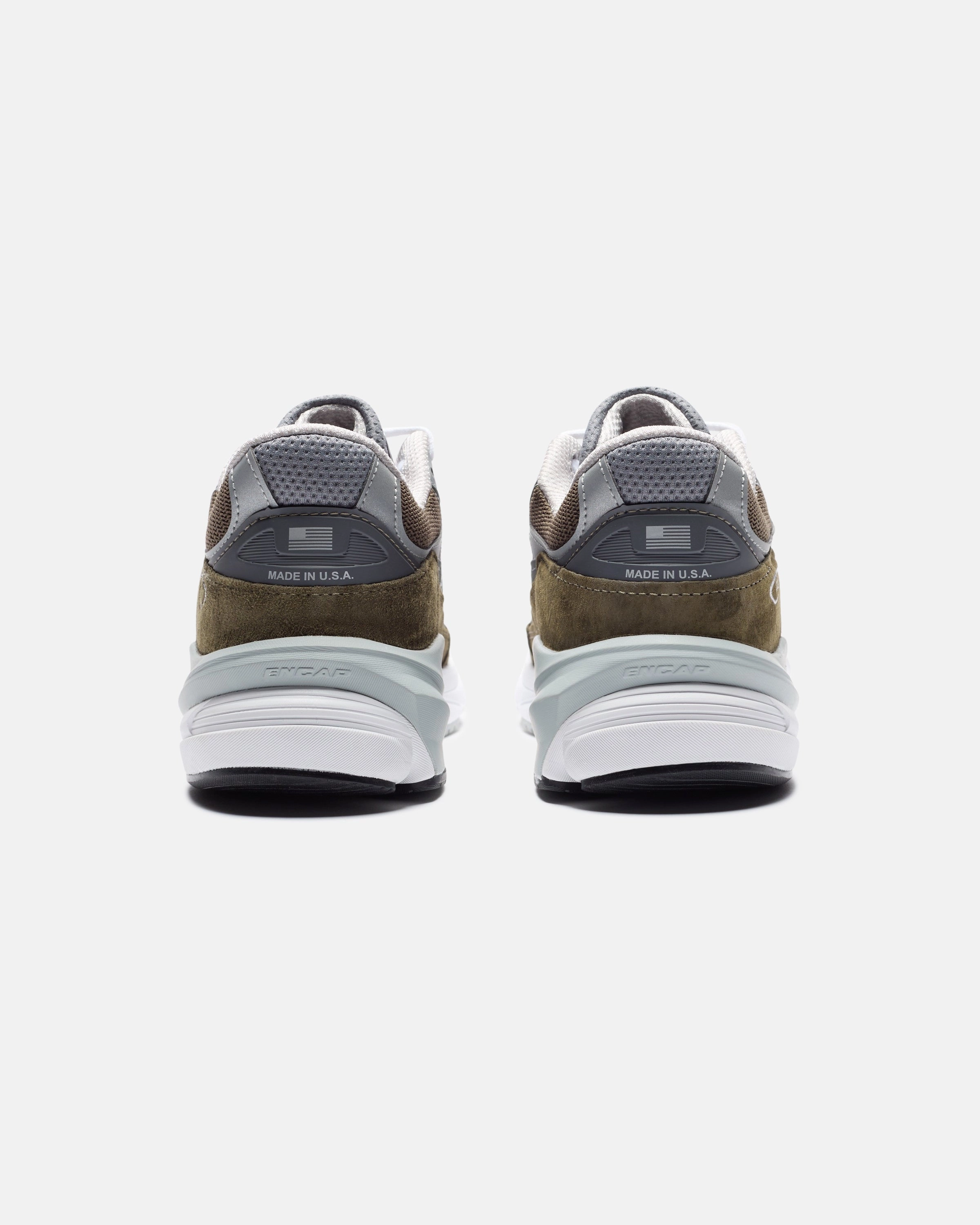 NEW BALANCE 'MADE IN USA' 990v6 - OLIVE Reebok Originals