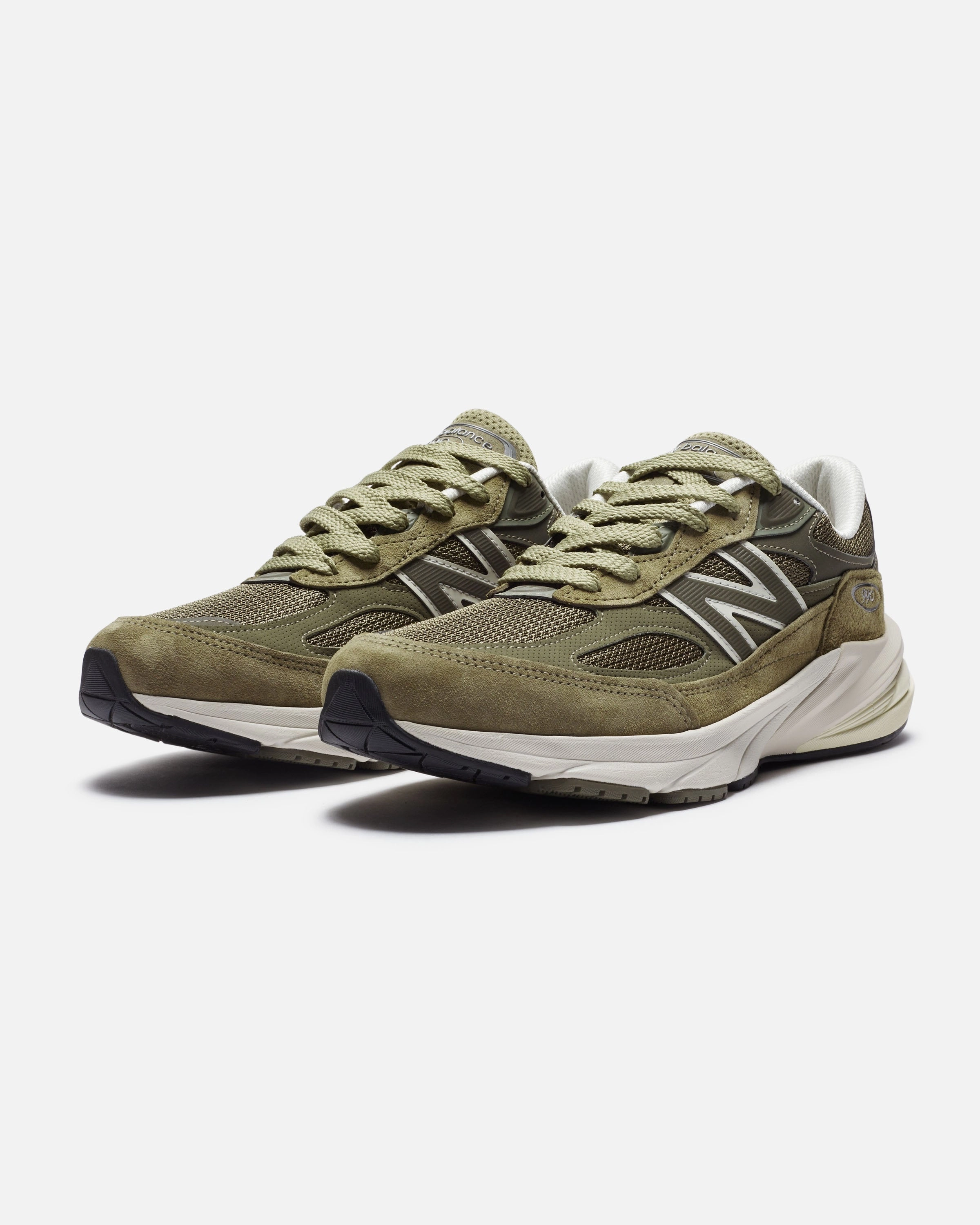 NEW BALANCE 'MADE IN USA' 990v6 - TRUECAMO reebok casual sport shoes durable